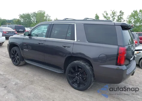 2016 Chevrolet Tahoe Lt z USA, uszkodzony, nr VIN 1GNSKBKCXGR275779